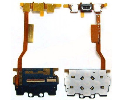 Клавиатурный модуль для Sony Ericsson W395 верхний верхний клавиатурный модуль с динамиком